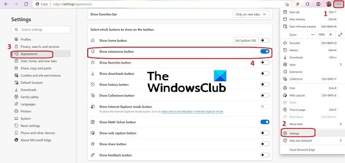 How to remove the Extensions menu button from Microsoft Edge edge-extension-button-1-1.jpg