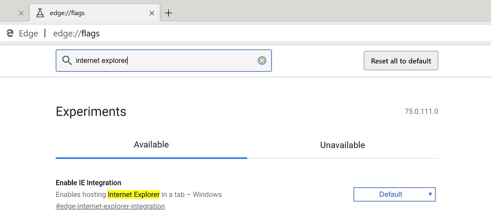 Microsoft Chromium Edge might come with dual rendering engine support Edge-IE-flag.jpg
