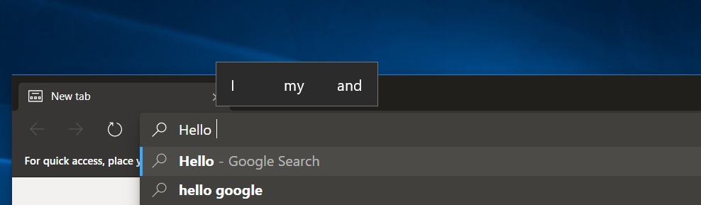 Chromium Edge for Windows 10 to come with scrolling, media improvements Edge-keyboard-suggestions.jpg