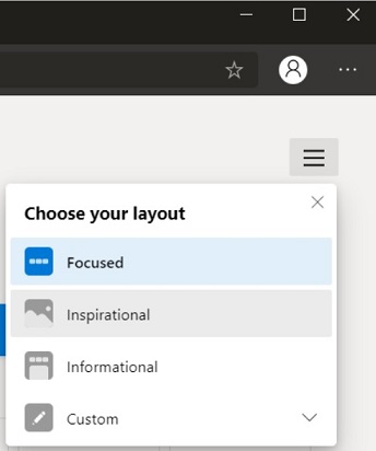 Hands-on with the early features of Microsoft Chromium Edge on Windows 10 Edge-layouts.jpg