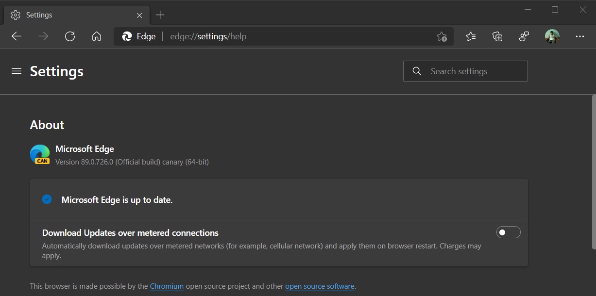 Windows 10 web browsers are getting a new feature to throttle data usage Edge-metered-connection.jpg