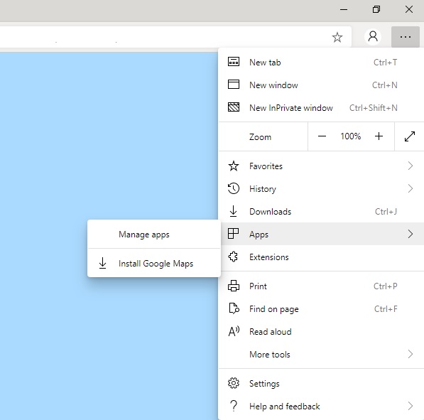 Hands-on with the early features of Microsoft Chromium Edge on Windows 10 Edge-PWAs.jpg