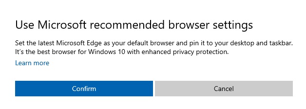 Windows 10 will begin promoting Microsoft Edge via Settings app Edge-recommendation.jpg