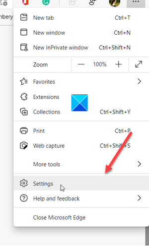 Enable or disable ‘Use a web service to help resolve navigation errors’ in Microsoft Edge edge-settings.png