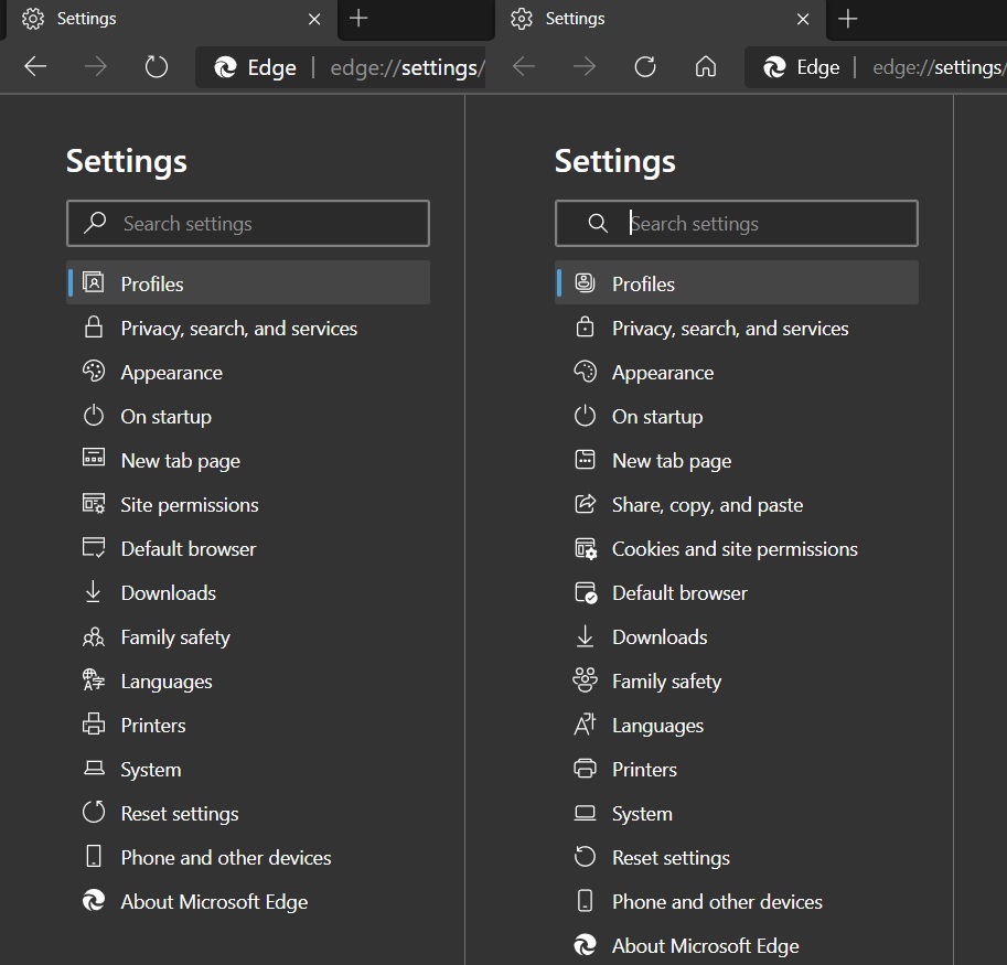 Windows 10’s rounded icons are now expanding to Microsoft Edge Edge-settings-rounded-icons.jpg