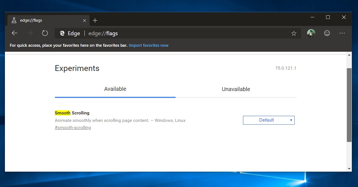 Chromium Edge for Windows 10 to come with scrolling, media improvements Edge-smooth-scrolling.jpg