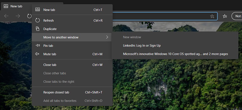 Microsoft details its new tab management feature for Chrome Edge-tab-management-feature.jpg