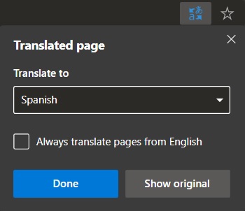 Chromium-based Microsoft Edge to have built-in Microsoft Translator Edge-translator-feature.jpg