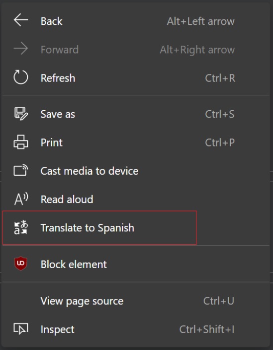 Chromium-based Microsoft Edge to have built-in Microsoft Translator Edge-translator.jpg