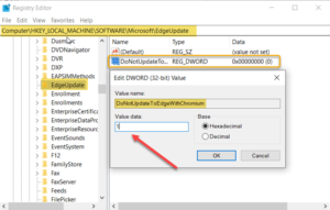 How to block Microsoft Edge Chromium from installing on Windows 10 edge-update-registry-editor-300x191.png
