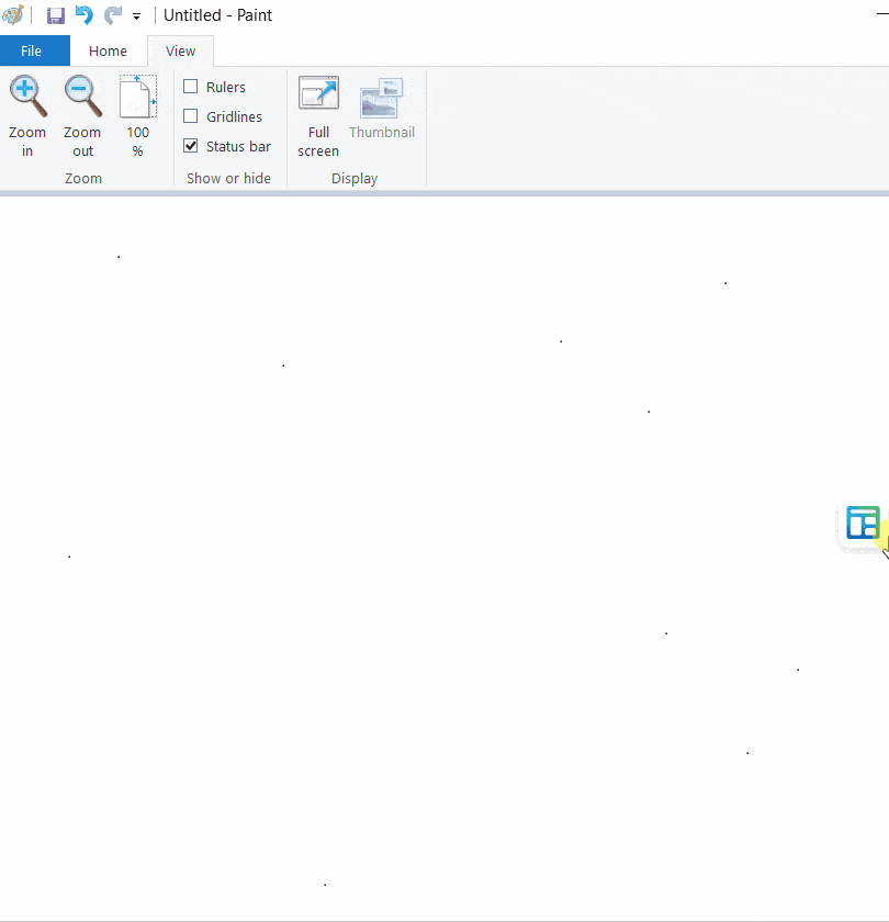 Hands-on with Edge-powered desktop widget for Windows 10 Edge-web-widget.gif