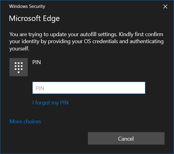 Microsoft Edge is getting new security improvements on Windows 10 Edge-Windows-Hello.jpg