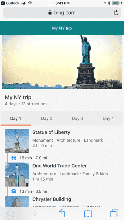 You can now customize Bing itineraries to make them your own Edit-itinerary-blog-image-3.png