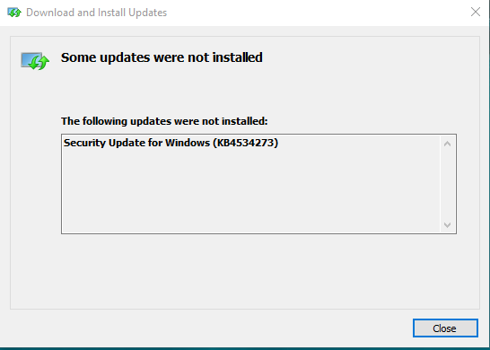2020-01 Cumulative Update for Windows 10 Version 1809 for x64-based Systems KB4534273 -... ee23c125-4b6f-4d47-b0a4-d6214fe32b62?upload=true.png