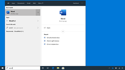 Changing Windows 10 search bar interface/style? ee297822-3f72-4984-b88d-7da5309c036b?upload=true.png