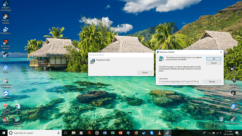 How to stop the window installer that is running for installing Setup.msi ee38100c-7fc3-4ff4-aae8-aea3466d7919?upload=true.png