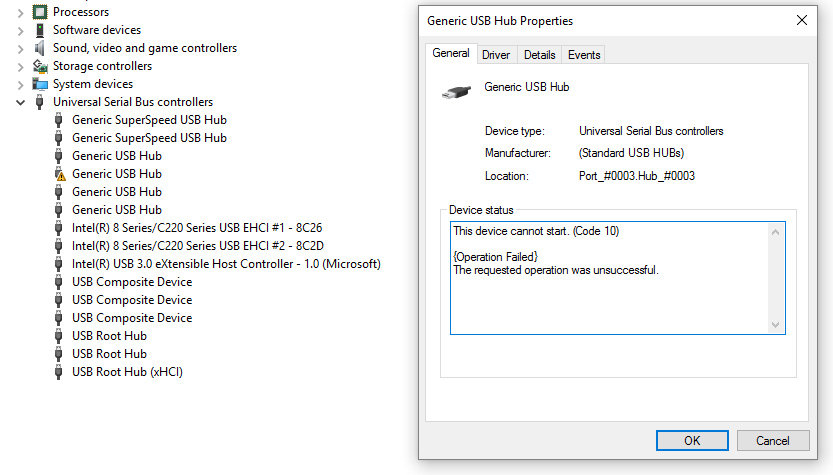 iPhone and iPad don't update on USB 2 port update fine on USB 3 port ee604d54-9de6-40df-9dbe-c475293dbfec.jpg