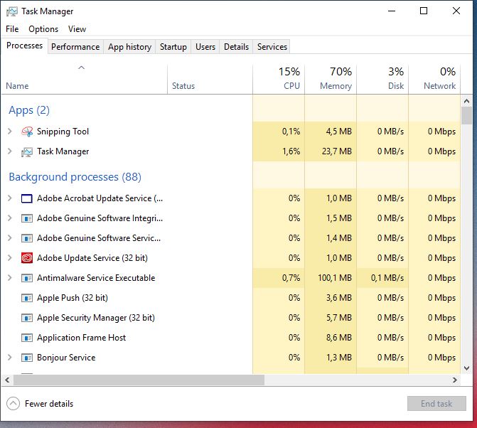 Latest windows 10 update Build 1809 SlOWING DOWN my Laptop and CONSUMING RAM ee695ab3-9fd5-4cef-bcfb-fd806ae72873?upload=true.jpg