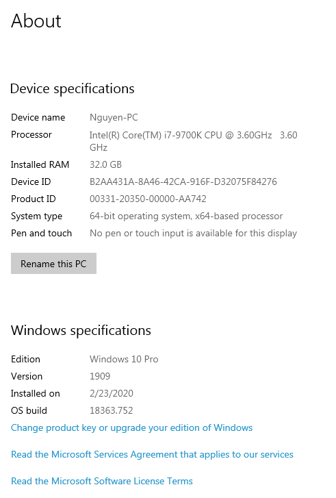 Snip & Sketch not working after updated Windows 10 1909 ee6f089c-b3fc-4967-984d-12e33b7b9820?upload=true.png