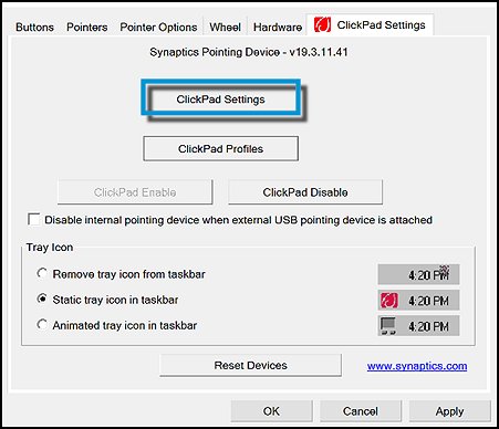 No way to instal Synaptics Touchpad Control Panel from Microsoft Store ee873087-7d45-4582-a5d6-e8a9504237b6?upload=true.jpg