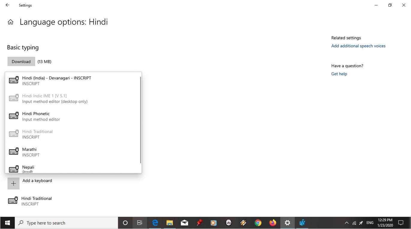 Unable to activate IME keyboard via shell Command -... eeb0dadc-5a2e-4d05-ba79-b7f0ffa9c5a0?upload=true.jpg