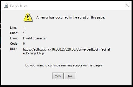 Suddenly getting this Script Error during Startup eeb87ecd-fcc5-4984-8c70-6278ed814a35?upload=true.jpg