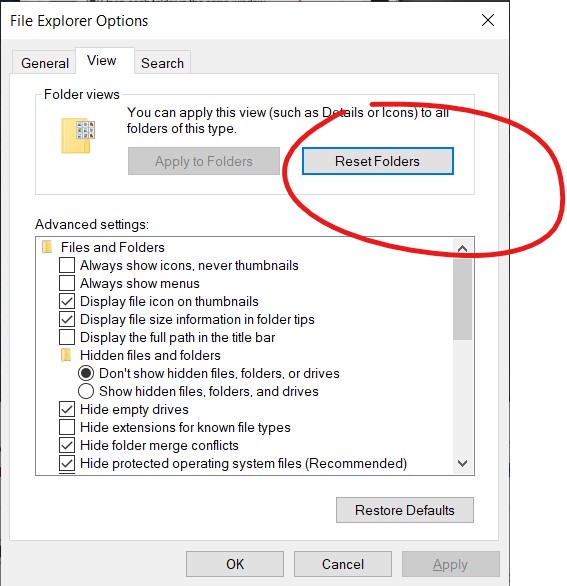 Folder Option - "Show frequently used folders in Quick access" - has no effect. eebfdef7-aab2-4606-b3a1-5ac973230beb?upload=true.jpg