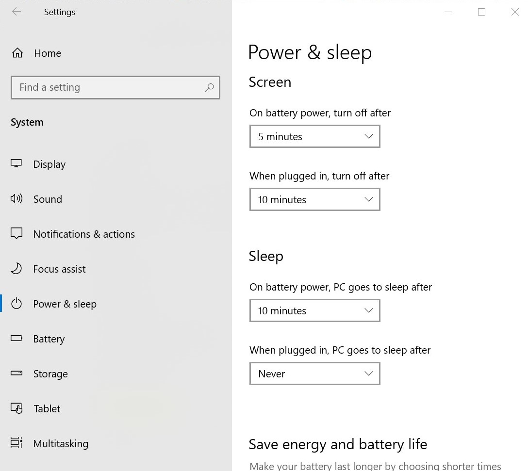 Windows 10 2004 Update - Network Connection Disconnects When Computer Sleeps eecd6a9d-e548-47cc-86d7-25fcc96ca227?upload=true.jpg