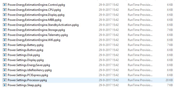Cannot delete Provisioning folder in Windows 10 with ppkg files on Desktop eed1a31d-2de0-4e2f-bcd1-8a223766bc5f?upload=true.jpg