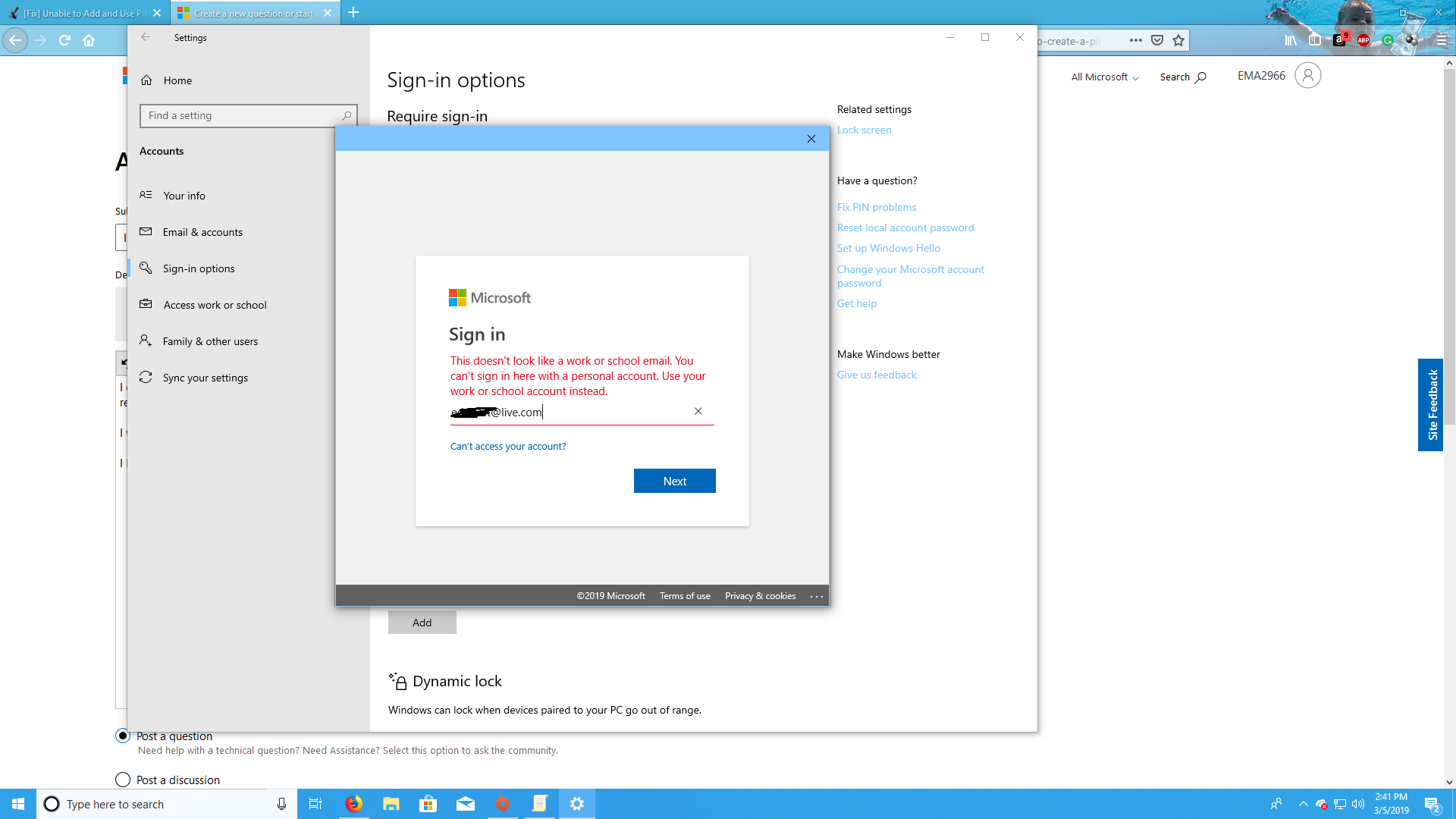 I cannot login with my PIN anymore eed278a5-8149-4358-9e5a-3bfc99f67c44?upload=true.png