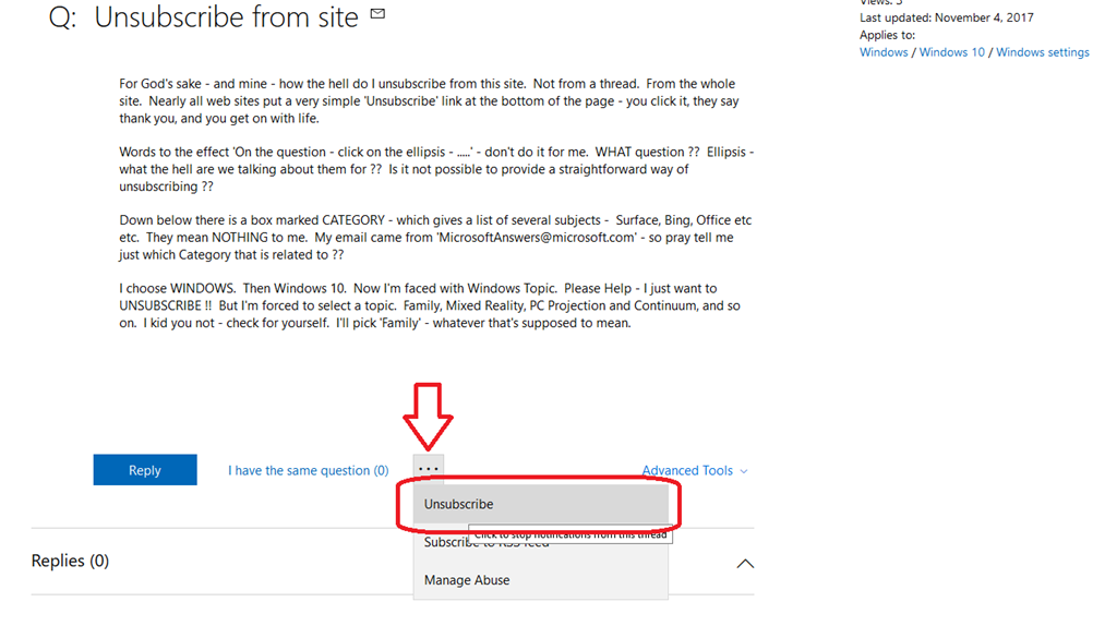 What is Microsoft*Image and how do I unsubscribe? eed2ac35-f3c9-4f38-8dc6-51e83efe64df.png
