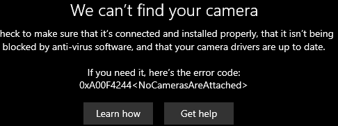 My camera is not working. when i try to open camera it displays " we can not find your... eef2b785-8134-4d48-a353-28bf17d0fc81?upload=true.png