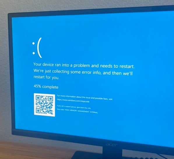 Got this blue screen pls help .. attached dump files logs een-death-need-help-log-collector-files-attached-1000x1332.jpeg.4f36326750c14f13be5217109a19c591.jpg