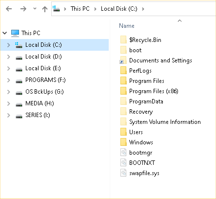 I want to delete the system reserved partition EEx7NaU.png