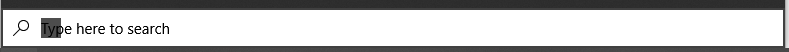 Grey highlighted text appearing in my search bars and around any text I type. ef15aba5-c26e-47c8-8023-ae6e25357487?upload=true.png