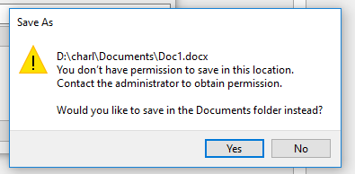 No permission to save to D:\ drive ef1aa205-84ab-44aa-9929-fe8bd6636d04?upload=true.png