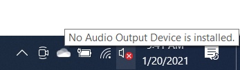How to fix "no audio output device is installed" ef2bd563-15d5-4024-be39-8ebec57e57a8?upload=true.jpg