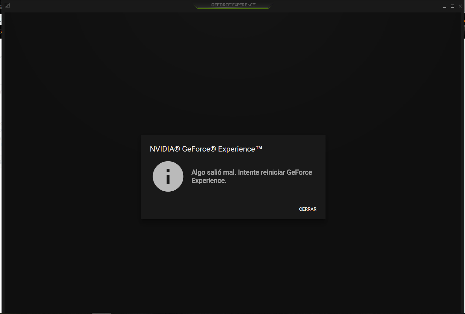 Error con nvidia geforce 940mx  con GeForce Experience ef44cfbb-8422-449d-ac38-15ac7a1429a2?upload=true.png