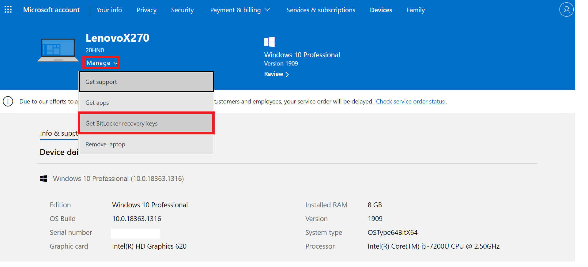 BitLocker recovery screen asking me for a key but I never installed it ef52ef8b-17cc-48f4-93c0-70547f002bad?upload=true.png