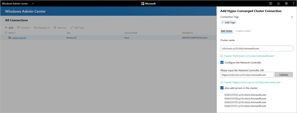 New Windows Admin Center Preview 1907 for Windows Server Insiders ef80925570960971cdcd1cf03286db6f.png