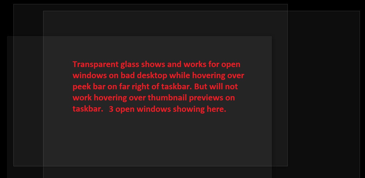 Taskbar Thumbnail Preview & Transparency Issues in Win 10 ef945f5f-c54b-47b4-8634-5037f4f4d058?upload=true.jpg