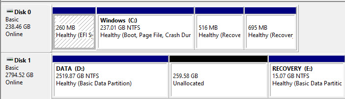 C Drive Low on Space efac988f-ed28-43fa-9610-144c246a88de?upload=true.jpg