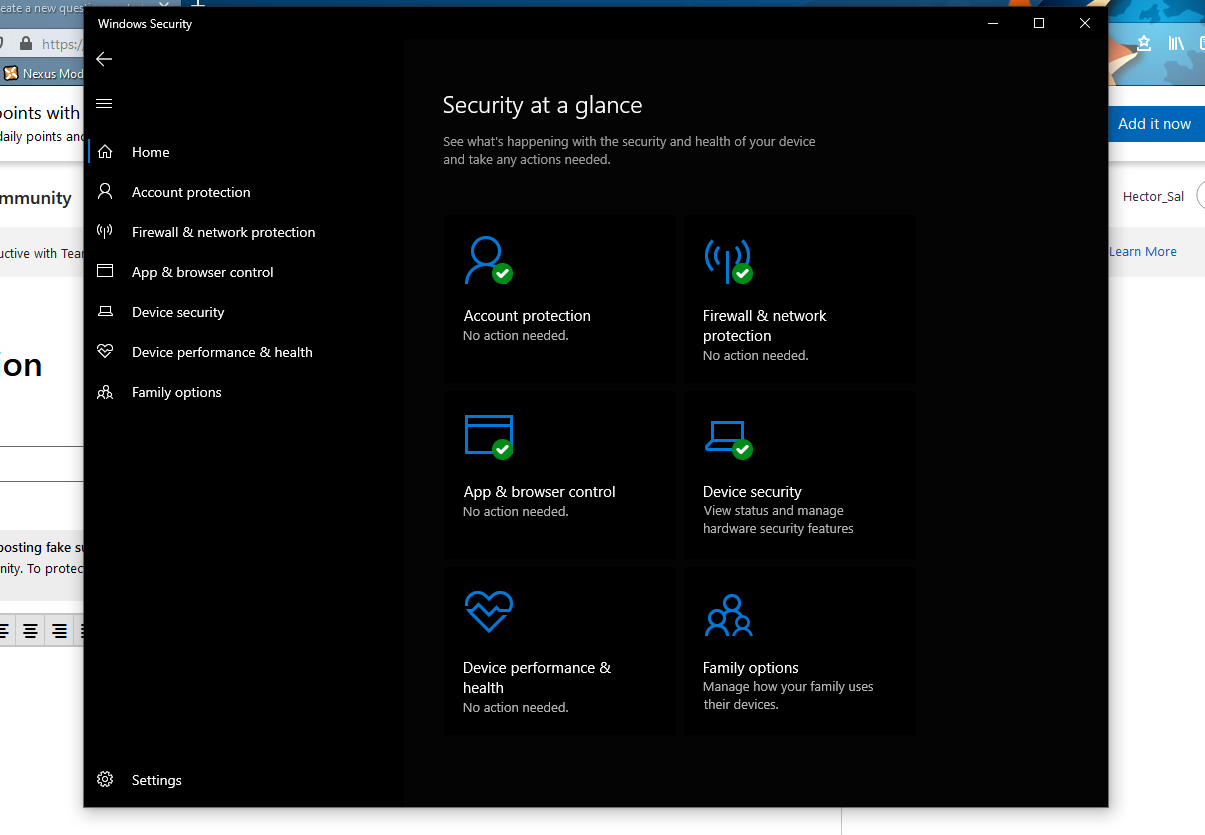 Windows Defender saying I have a threat but proceeds to go back to scan for a virus option... efc58023-0af6-434c-874b-433b27931791?upload=true.png