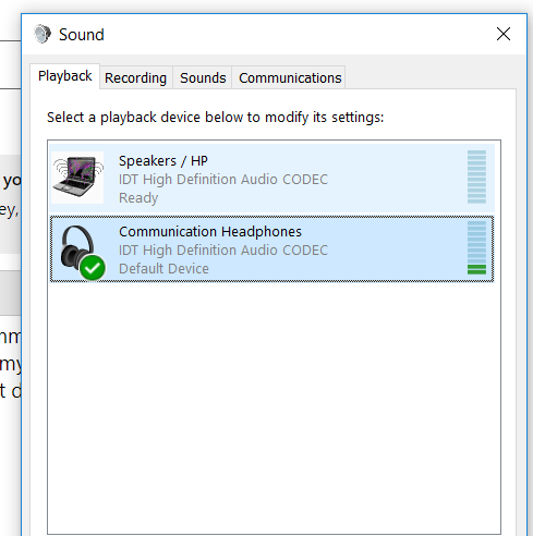 Communication headphones not disconnecting? efce408d-5fa6-41dd-9ec1-de24ce2c3685?upload=true.png