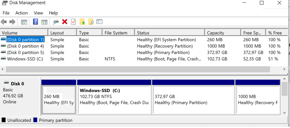 Windows 10 partitions efcf6033-ce2f-44f3-9392-cb3b27ef0a2a?upload=true.png