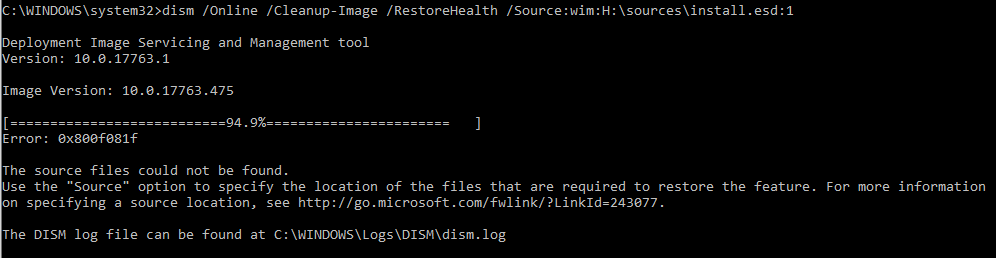 Mshtml.dll file is not working, error code: 0xc000012f efd8c063-3ea9-47ea-a471-447a3267e31b?upload=true.png