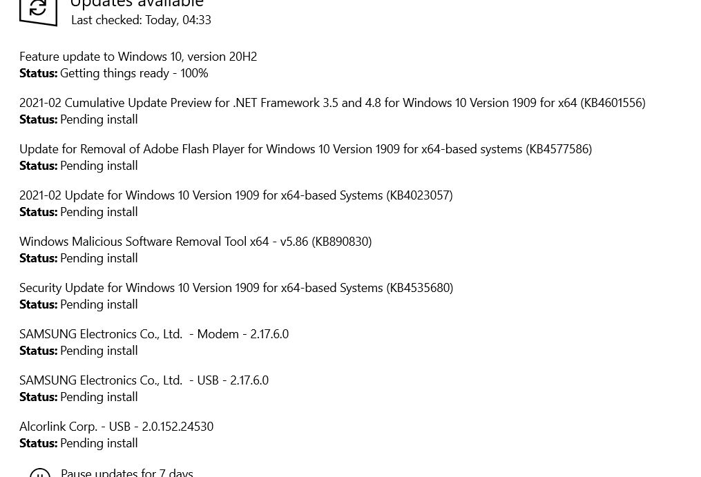 pending install of windows update efde00c9-b051-4e1d-ac15-ec1bec17c9b7?upload=true.jpg