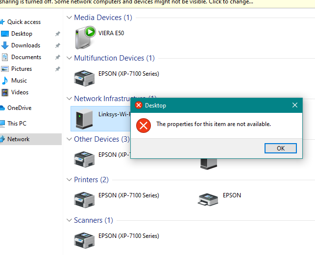Router Right Click Properties Menu missing after KB4586781 update efea39c4-f8ed-4b1b-9547-4406340800af?upload=true.png