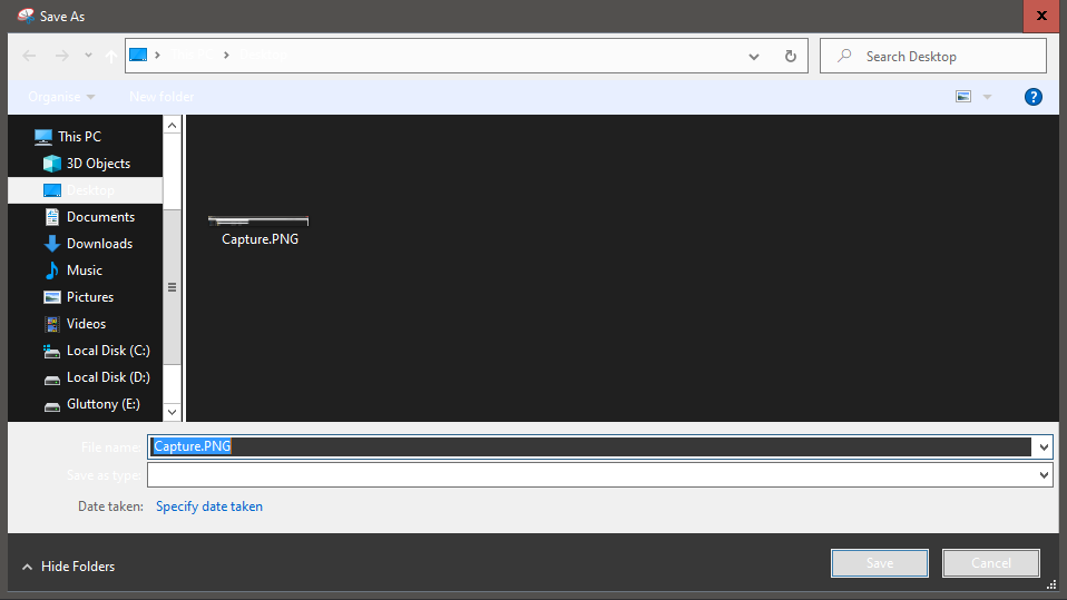 File explorer on dark mode illegible bug eff184cd-f127-40bc-b0b4-ce6cd6b2b78c?upload=true.png