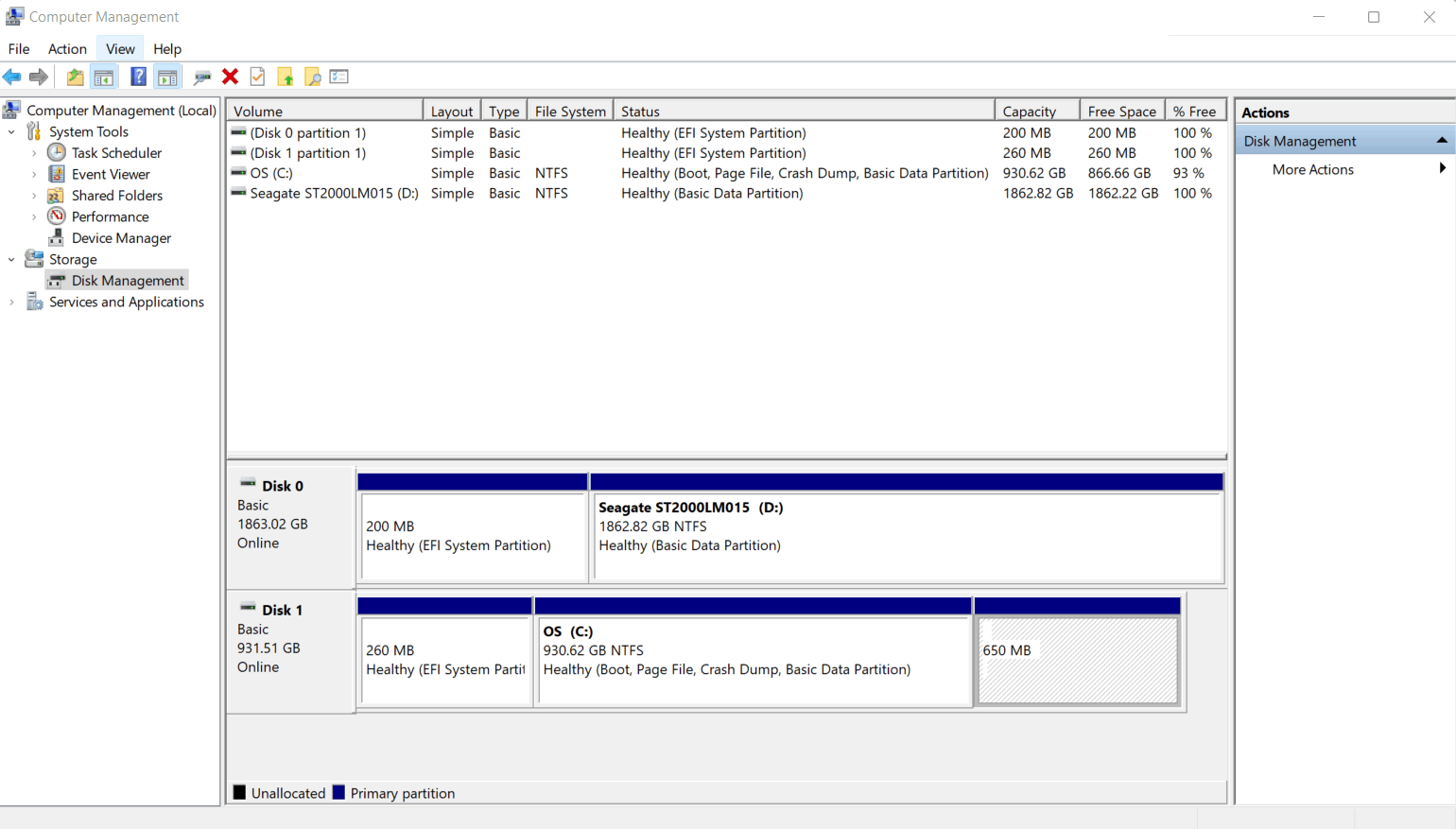 Why do i have multiple healthy recovery partitions ? eff8e0c2-0ef1-48cc-8f9f-df6a2d96012b?upload=true.png